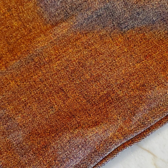 Wool like tweed Capri pants size 8 - Picture 7 of 7